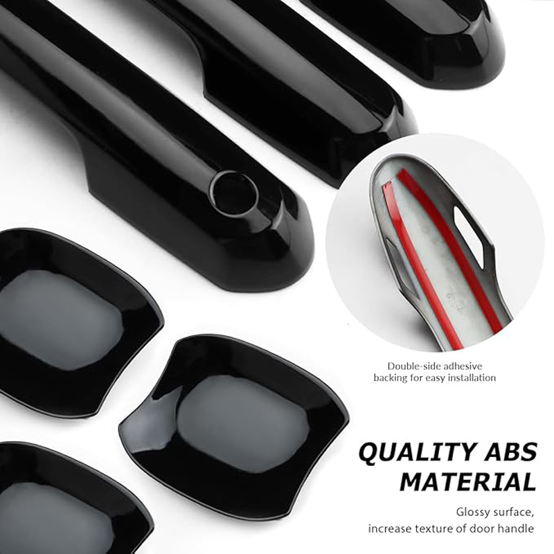 Door Handle Cover Trim For Ren - مراجعة Door Knob Replacement وسعره