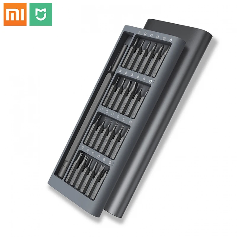 Original Xiaomi Mijia Daily Us - مراجعة Screwdriver Set Precision وسعره