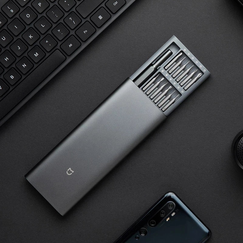 Original Xiaomi Mijia Daily Us - مراجعة Screwdriver Set Precision وسعره