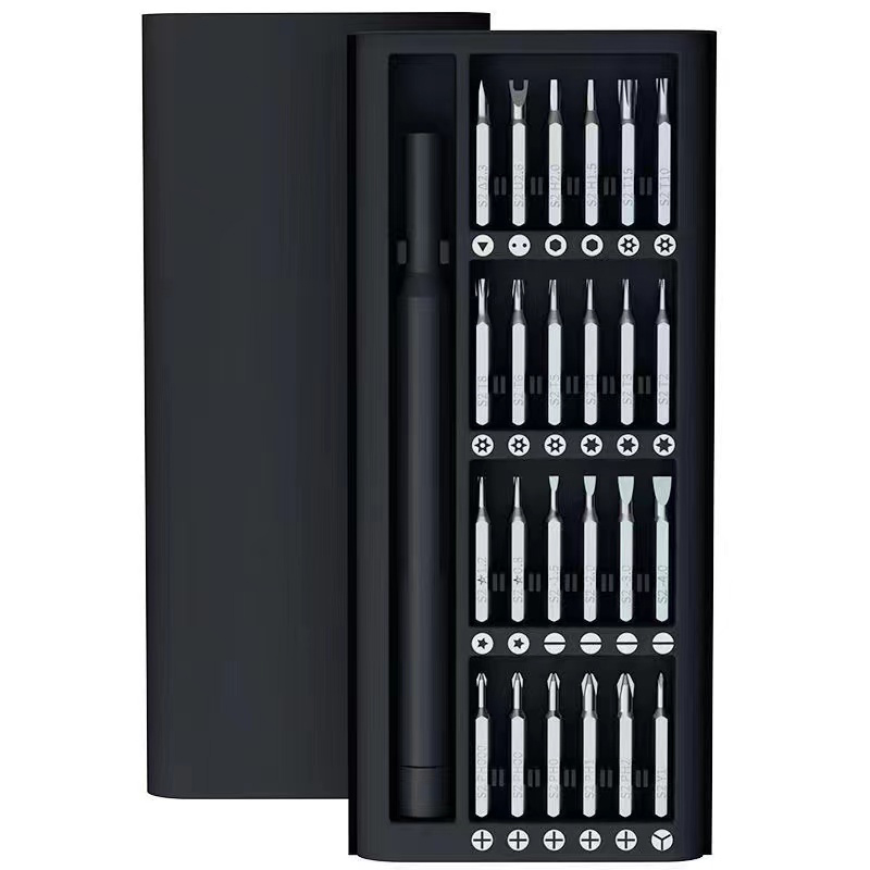 Precision Screwdriver Set 25 i - مراجعة Screwdriver Set Precision وسعره