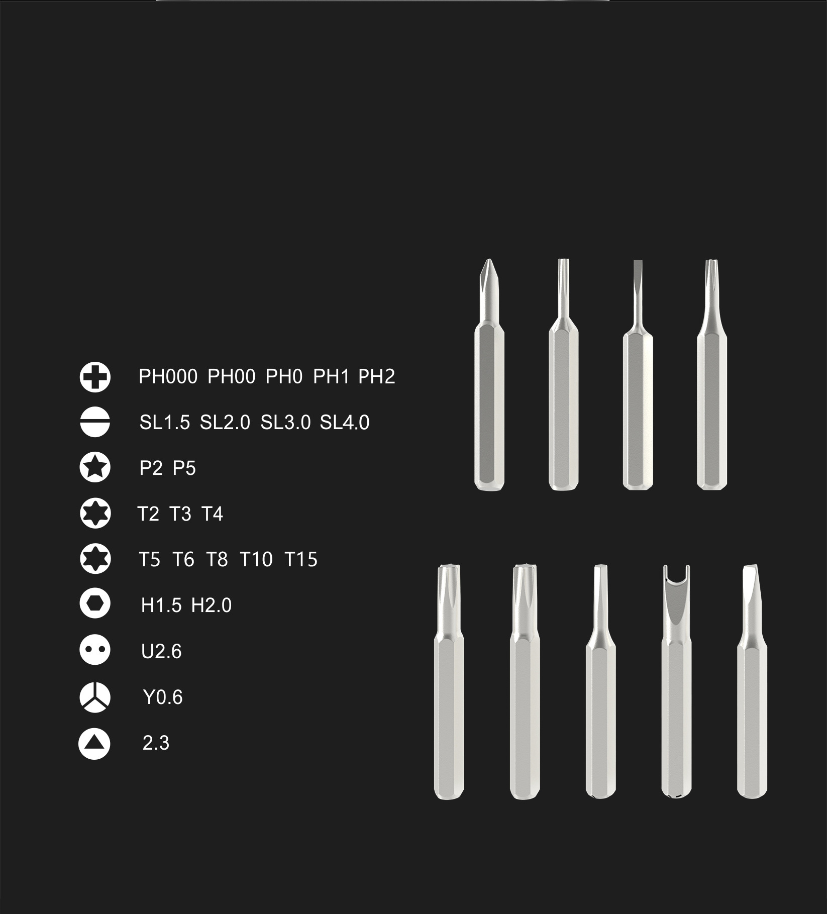 Precision Screwdriver Set 25 i - مراجعة Screwdriver Set Precision وسعره