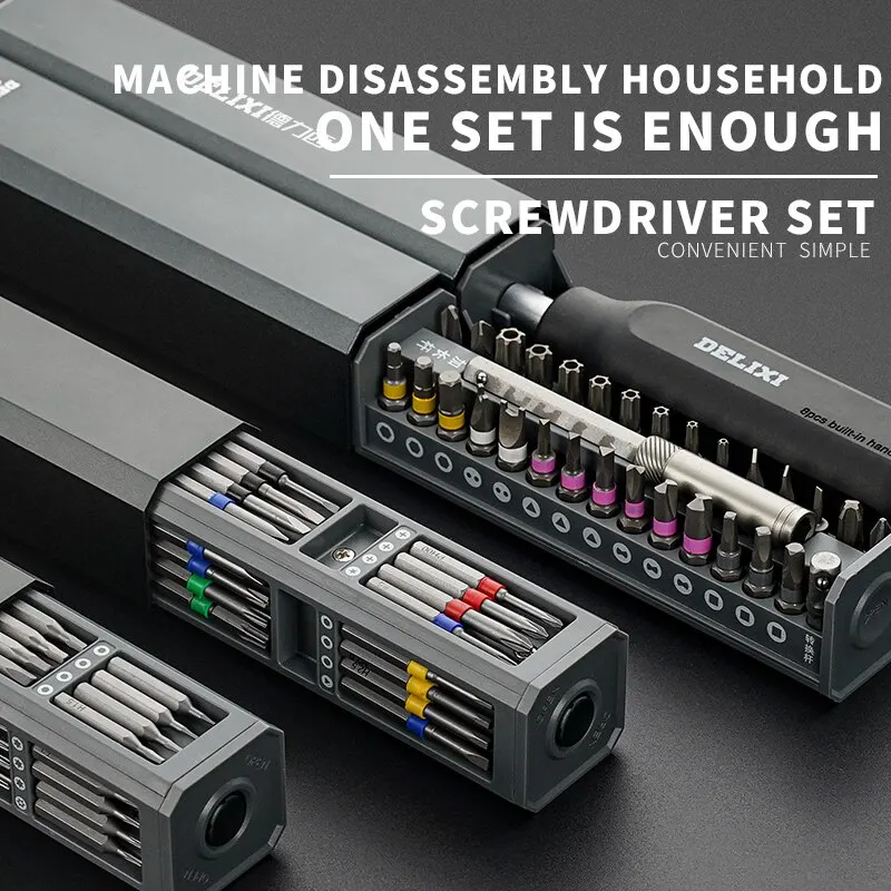 Precision Screwdriver Set 8/25 - مراجعة Screwdriver Set Precision وسعره