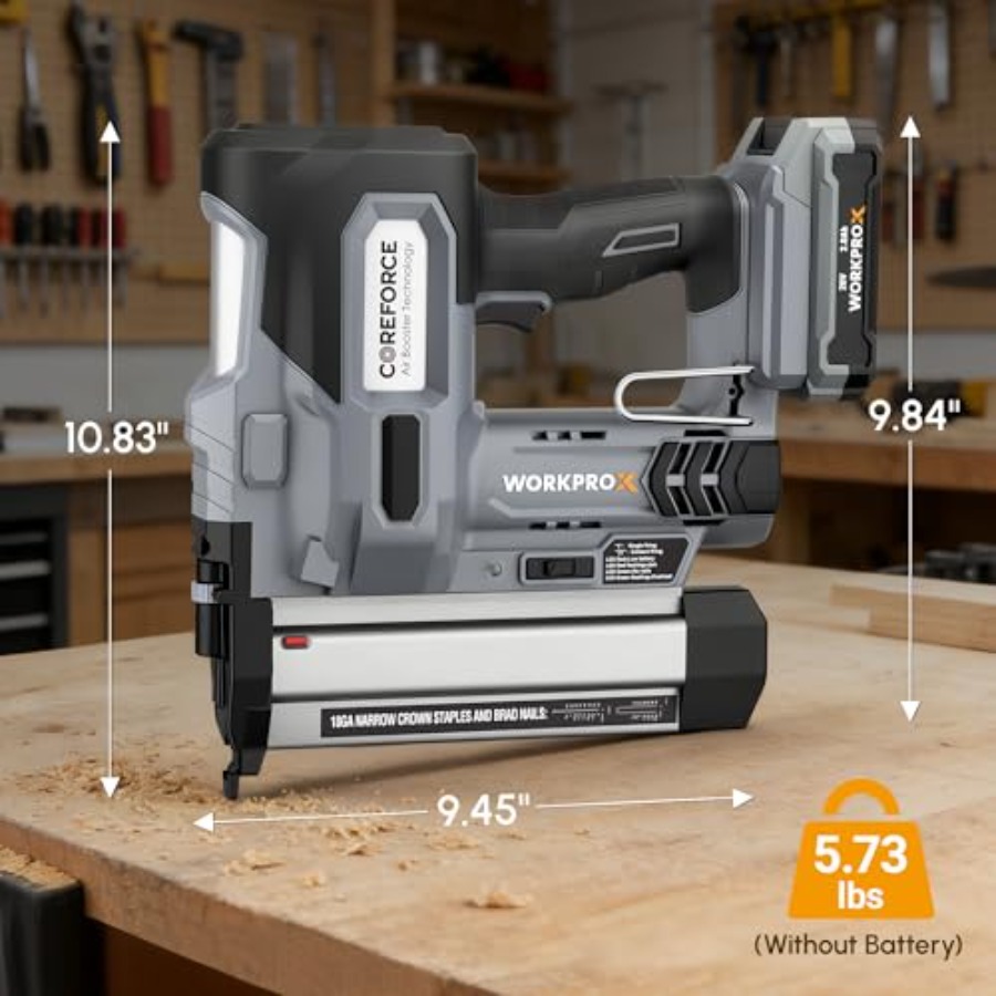 Woodworking upholstery DIY hom - مراجعة Home Improvement Brad وسعره