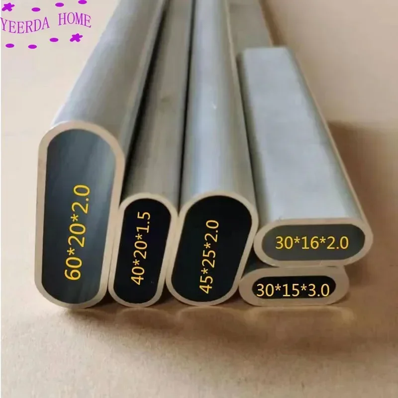 Aluminum Alloy Hollow Oval Pip - مراجعة Home Improvement Youtube وسعره