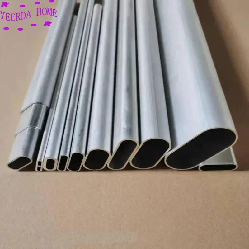 Aluminum Alloy Hollow Oval Pip - مراجعة Home Improvement Youtube وسعره