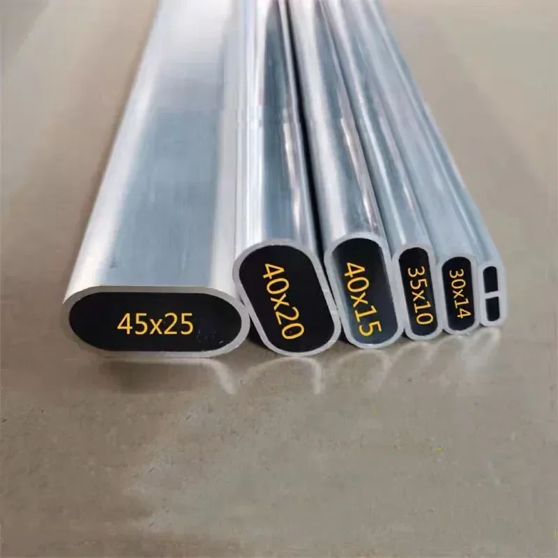 Aluminum Alloy Hollow Oval Pip - مراجعة Home Improvement Youtube وسعره
