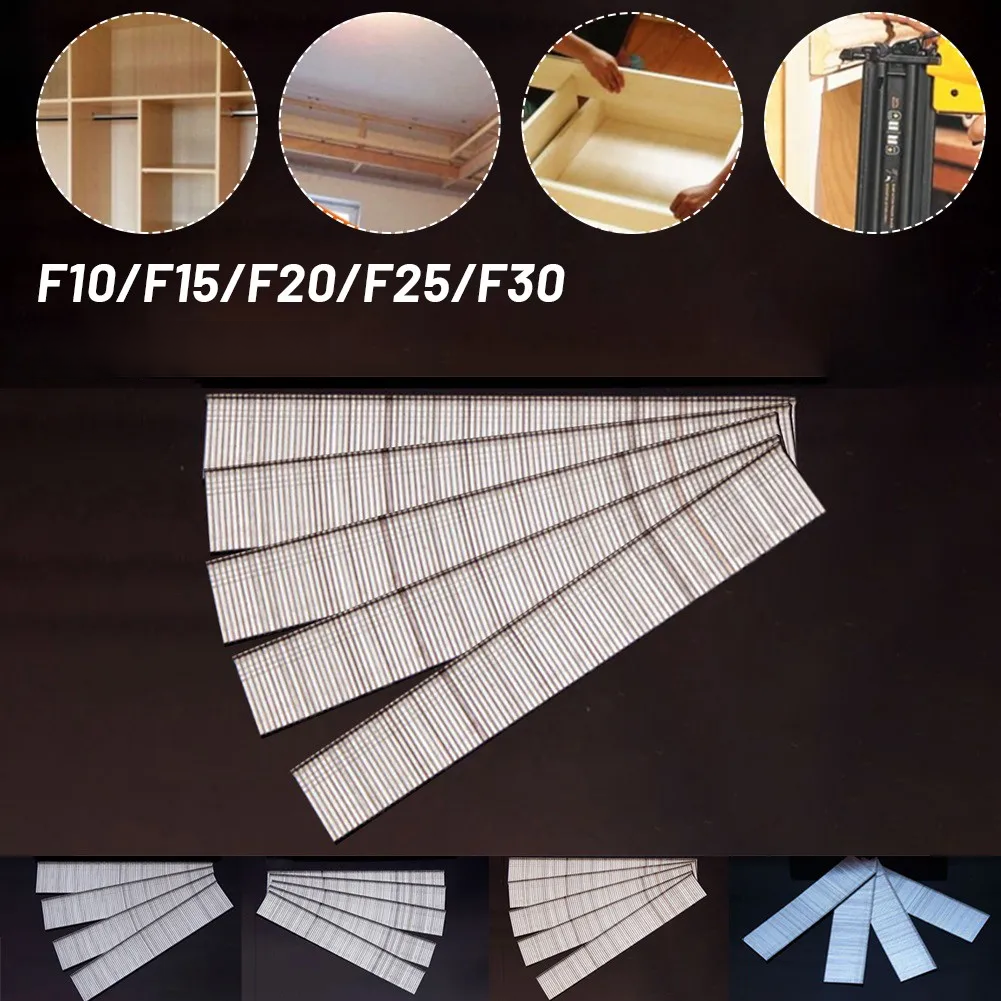 5000Pcs Staples Straight Brad  - مراجعة Home Improvement Brad وسعره