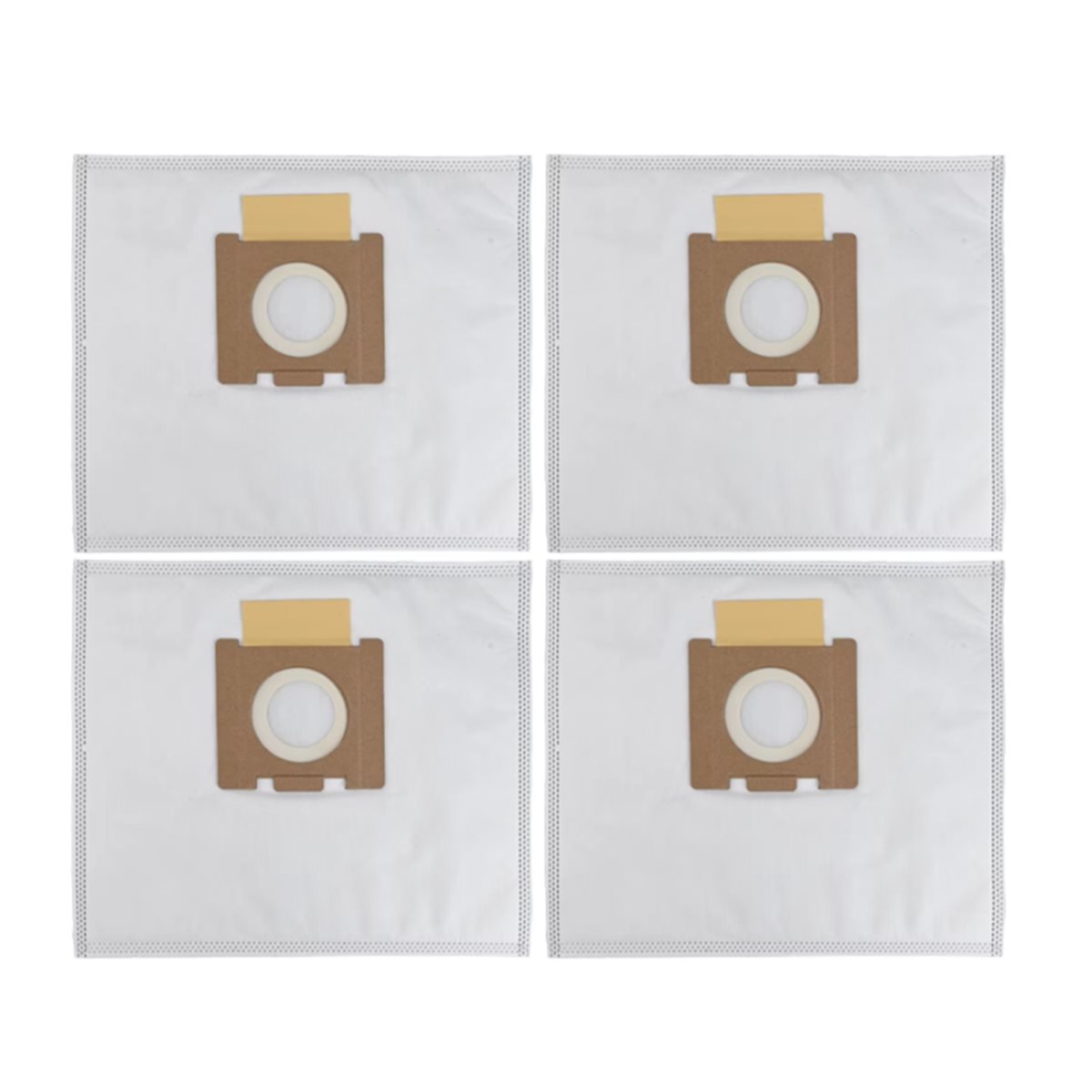 (ABJZ) 4Pcs Dust Bag for HOOVE - مراجعة Home Improvement Materials وسعره