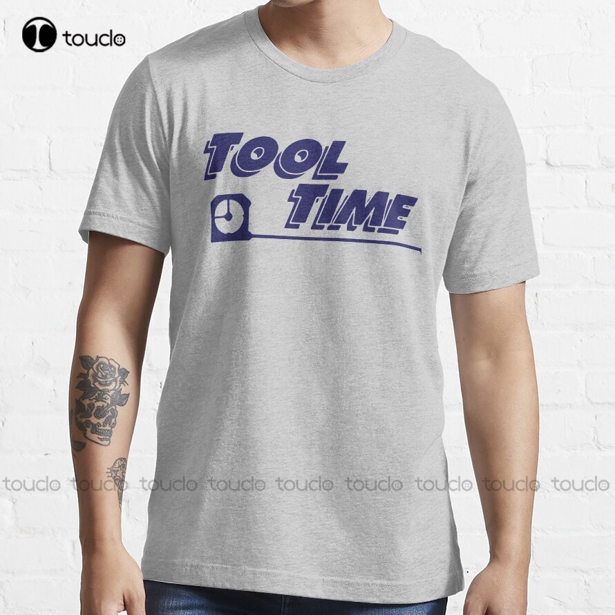 Tool Time T-Shirt - Home Impro - مراجعة Home Improvement With Tim Taylor وسعره