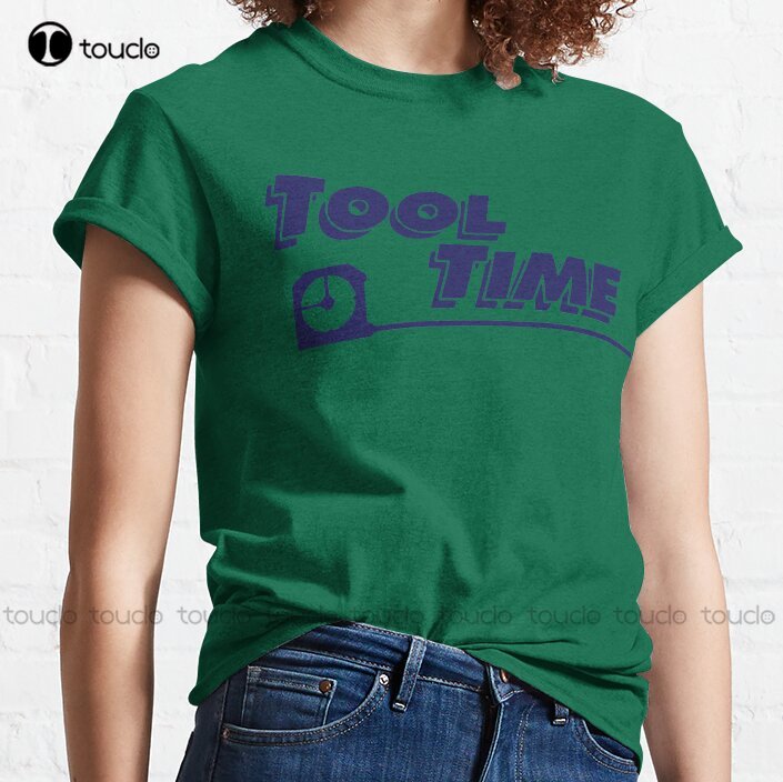 Tool Time T-Shirt - Home Impro - مراجعة Home Improvement With Tim Taylor وسعره