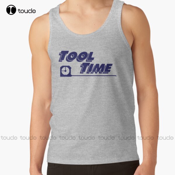 Tool Time T-Shirt - Home Impro - مراجعة Home Improvement With Tim Taylor وسعره