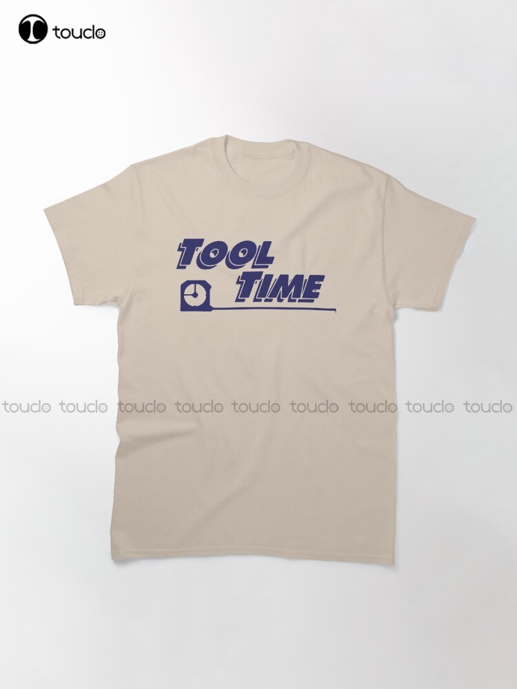 Tool Time T-Shirt - Home Impro - مراجعة Home Improvement With Tim Taylor وسعره