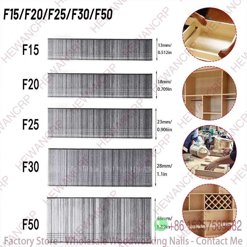 4000 Pcs Staples F30 Straight  - مراجعة Home Improvement Brad وسعره