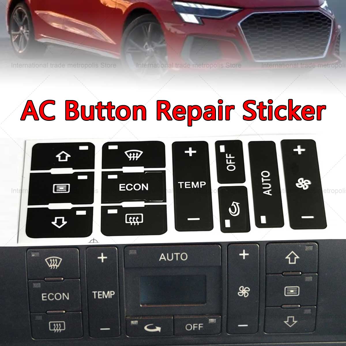 Car Air Conditioner Control Sw - مراجعة Door Knob Replacement وسعره