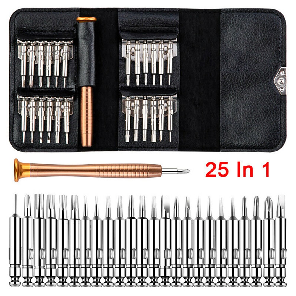 25in1 Precision Repair Tool Re - مراجعة Screwdriver Set Precision وسعره