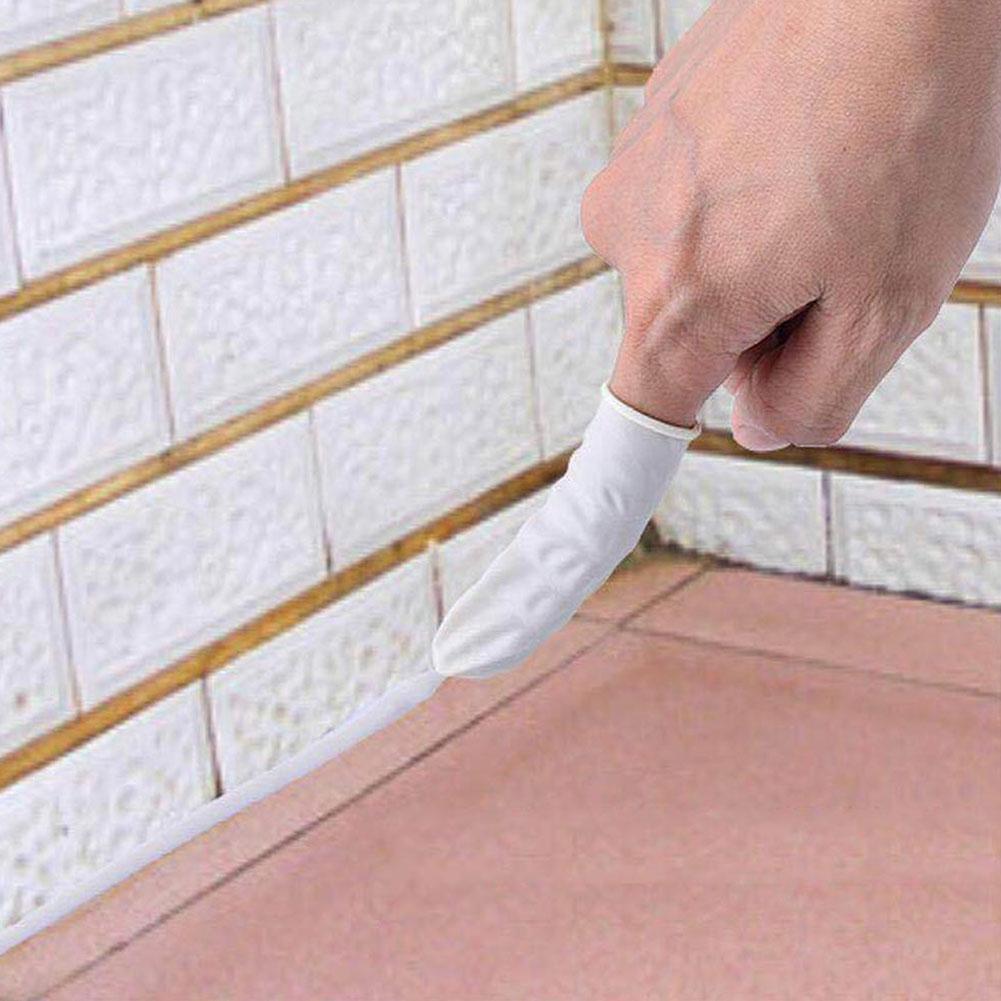 120ml Multipurpose Silicone Se - مراجعة Bathroom Caulk Siliconized وسعره