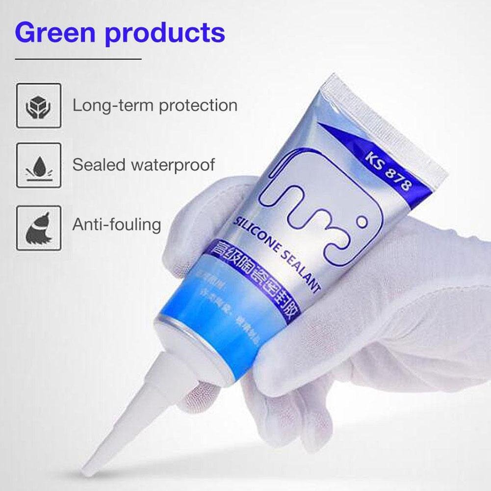 120ml Multipurpose Silicone Se - مراجعة Bathroom Caulk Siliconized وسعره