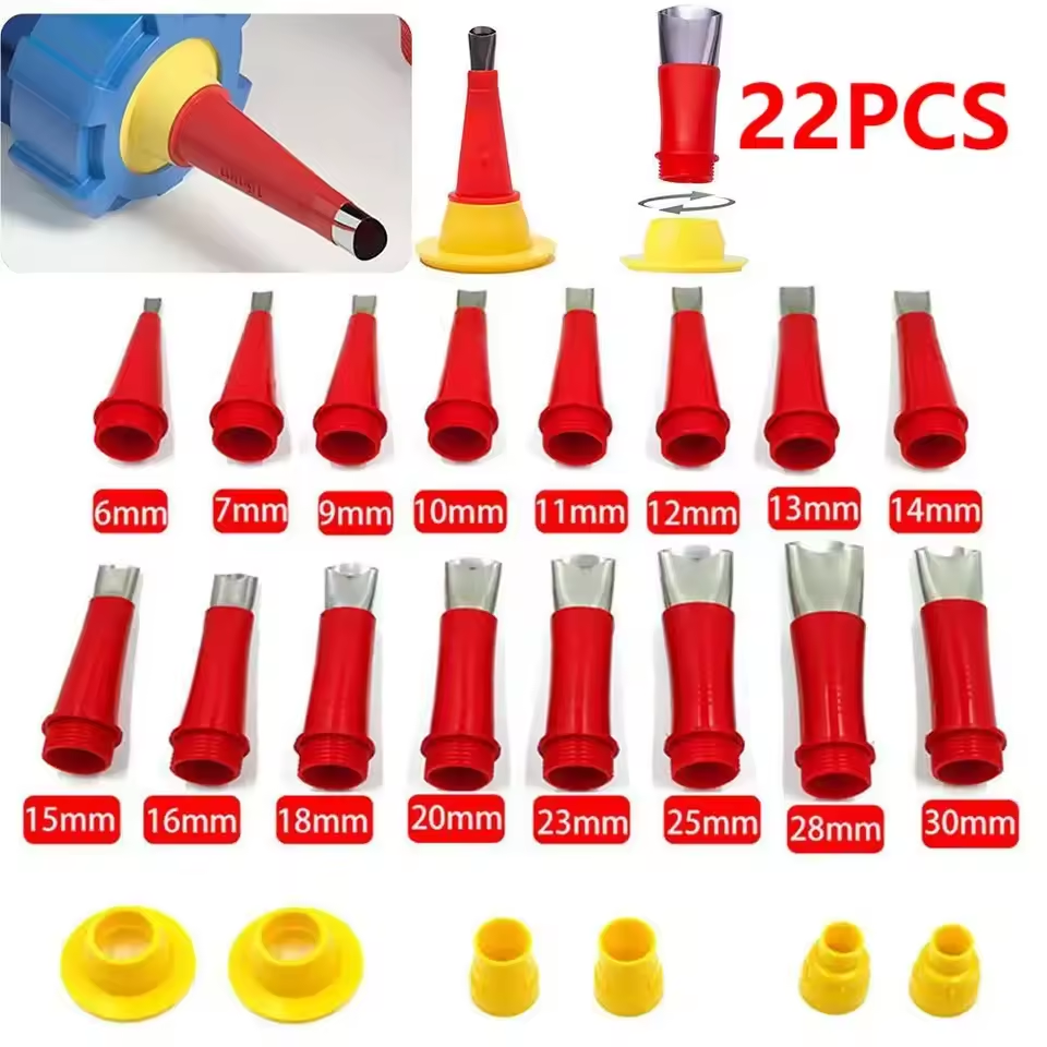 22PCS Stainless Steel Caulk No - مراجعة Bathroom Caulk Siliconized وسعره