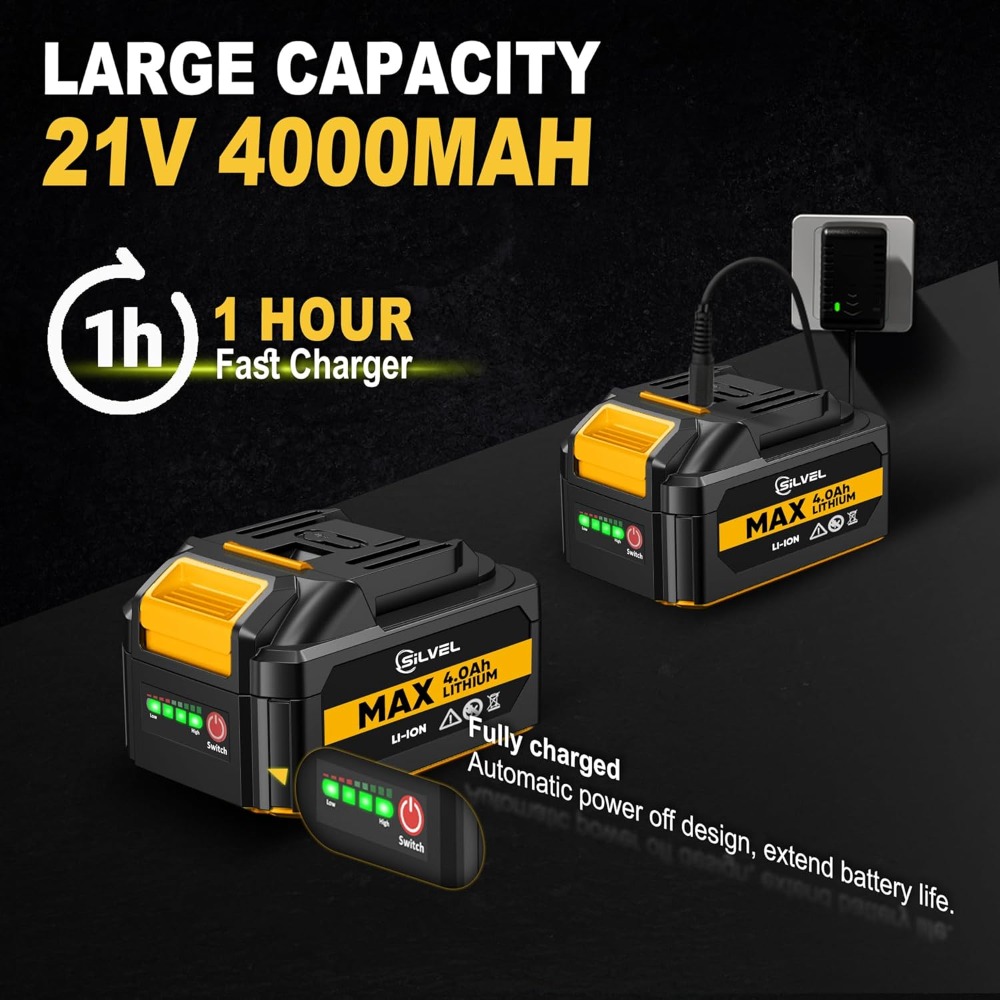 18 Gauge Cordless Brad Nailer, - مراجعة Home Improvement Brad وسعره