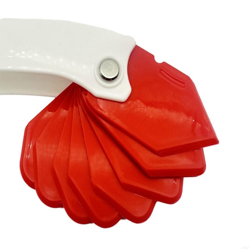 9 in 1 Silicone Seam Tool Upgr - مراجعة Bathroom Caulk Siliconized وسعره