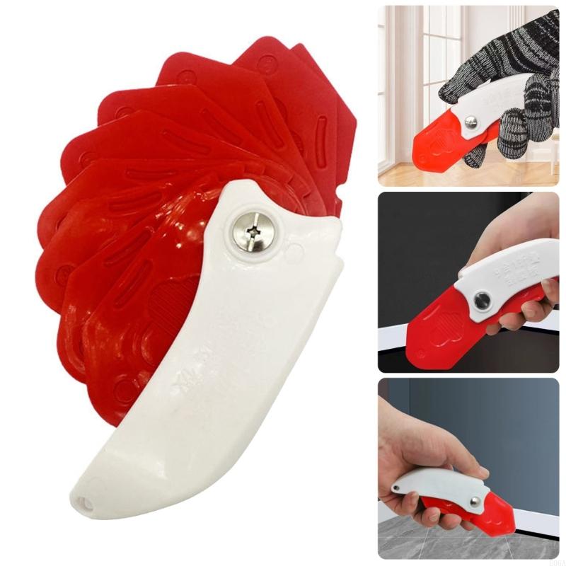 9 in 1 Silicone Seam Tool Upgr - مراجعة Bathroom Caulk Siliconized وسعره