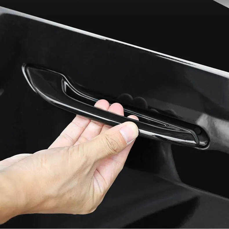 For Tesla Model 3 Y Door Handl - مراجعة Door Knob Replacement وسعره