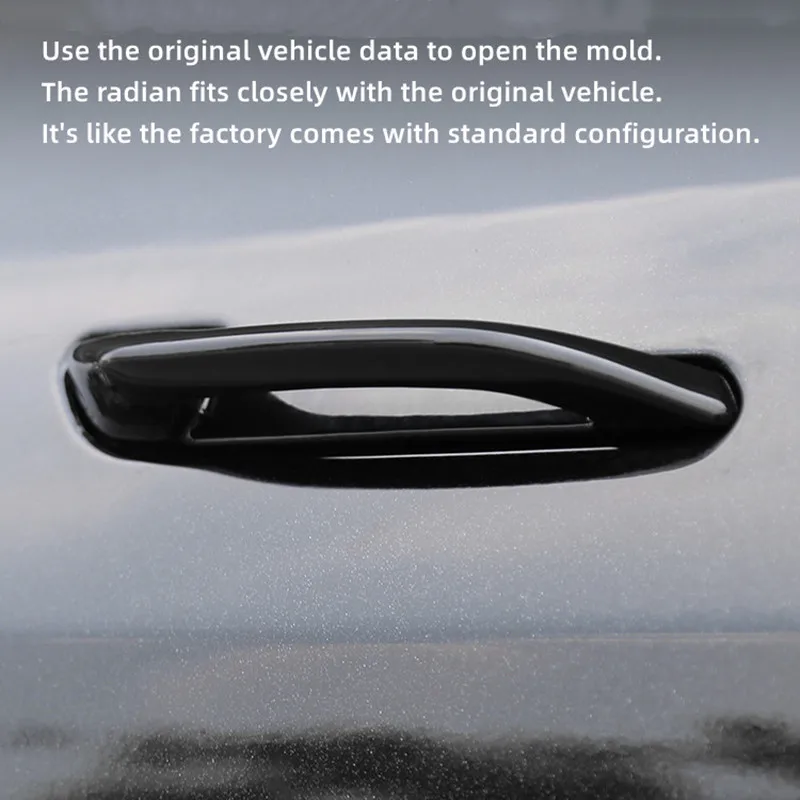 For Tesla Model 3 Y Door Handl - مراجعة Door Knob Replacement وسعره