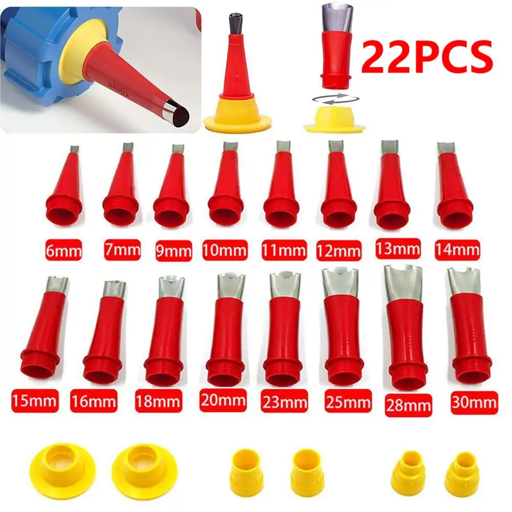 22PCS Stainless Steel Caulk No - مراجعة Bathroom Caulk Siliconized وسعره