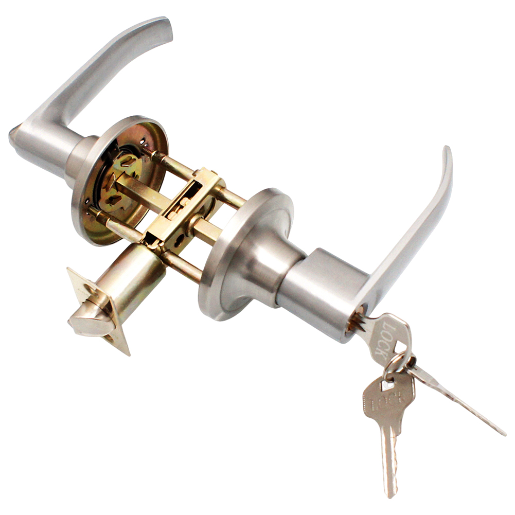Entrance Door Handles with 3 K - مراجعة Door Knob Replacement وسعره