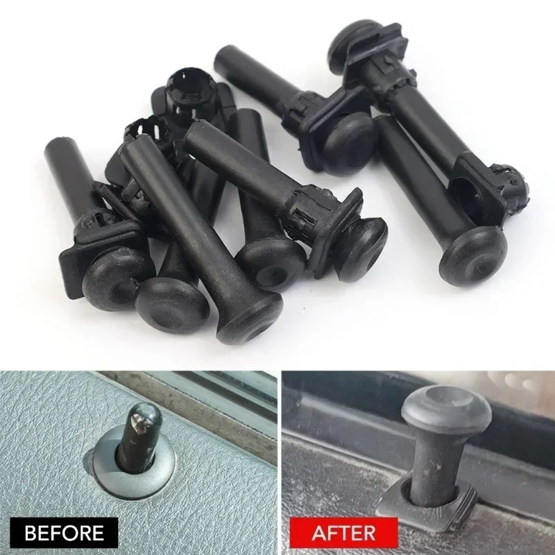 4Sets 191837187 For Golf Mk2 M - مراجعة Door Knob Replacement وسعره